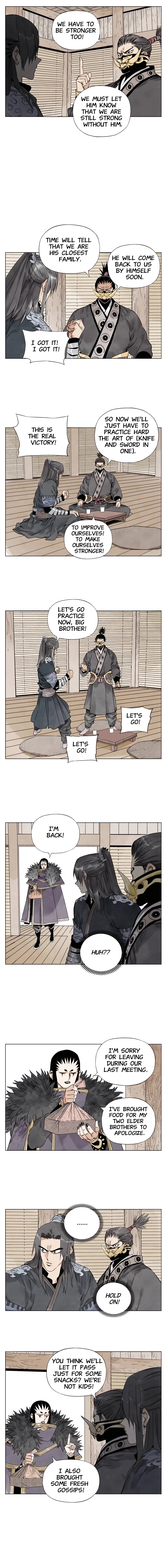 The Pinnacle Chapter 101 Online - página 6