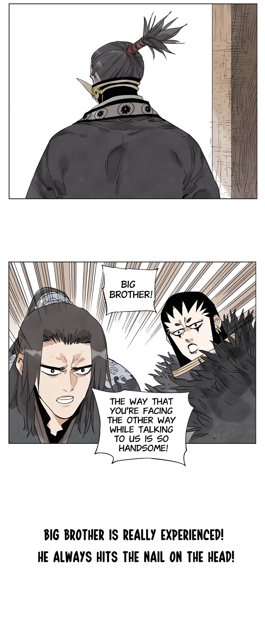 The Pinnacle Chapter 101 Online - página 8