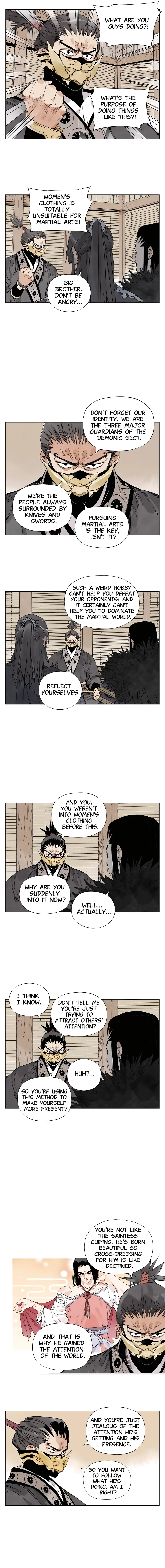 The Pinnacle Chapter 102 Online - página 2