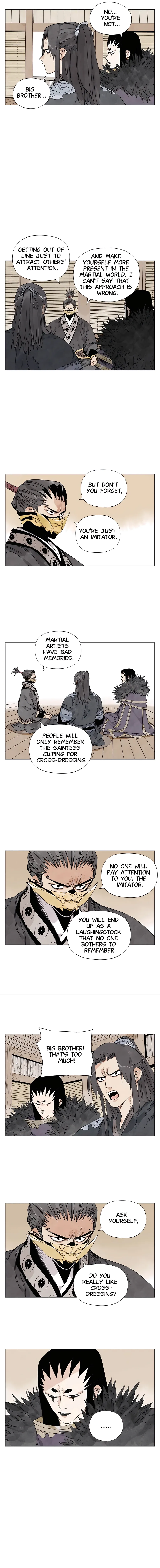 The Pinnacle Chapter 102 Online - página 3