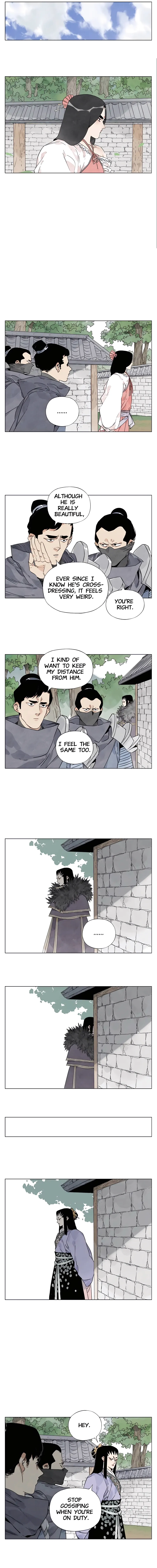 The Pinnacle Chapter 102 Online - página 4