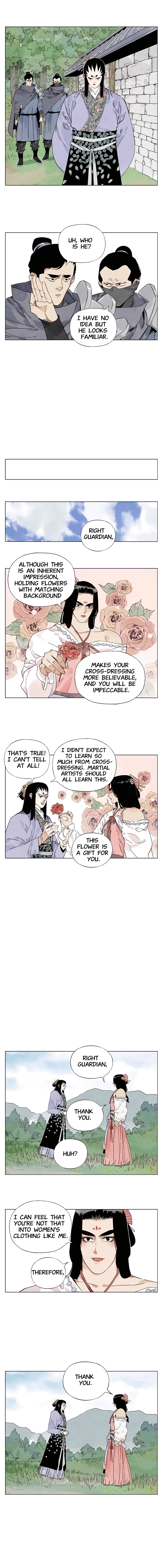 The Pinnacle Chapter 102 Online - página 5