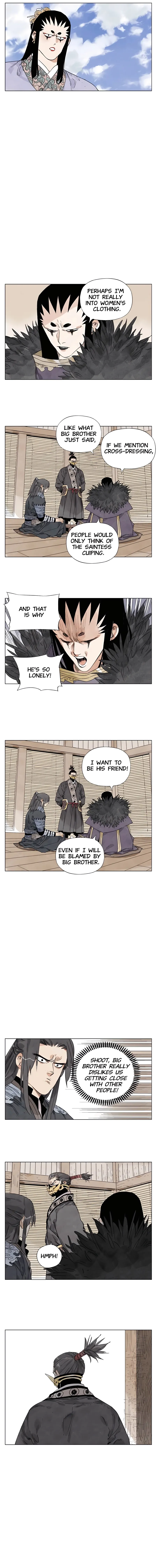 The Pinnacle Chapter 102 Online - página 6