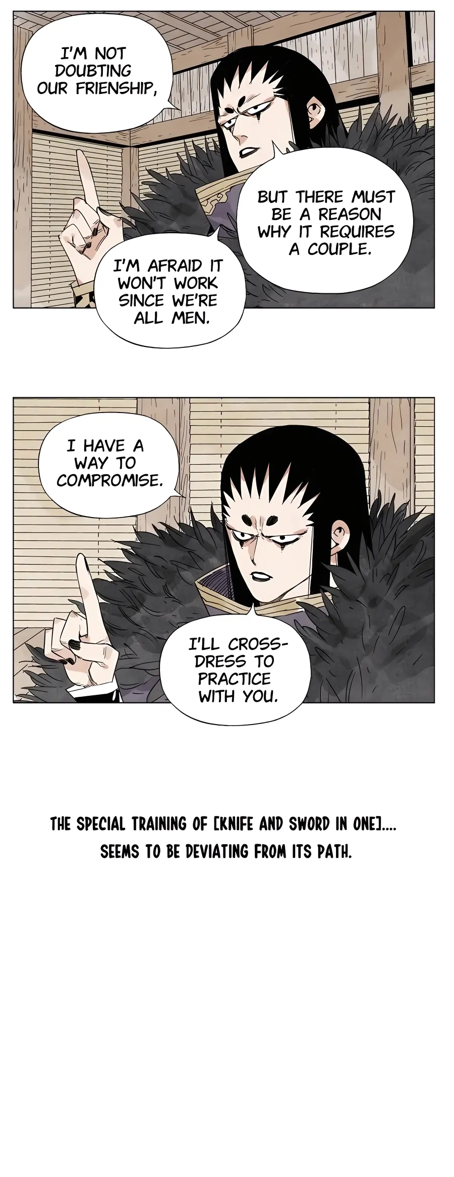 The Pinnacle Chapter 102 Online - página 9