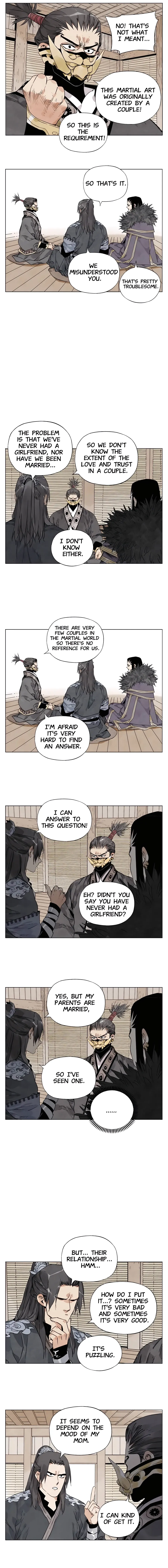 The Pinnacle Chapter 103 Online - página 2