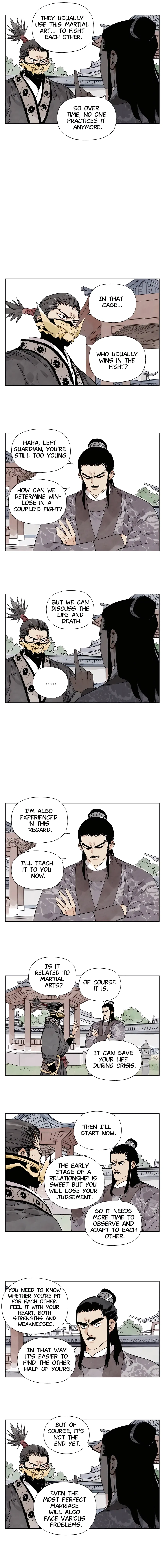 The Pinnacle Chapter 103 Online - página 4
