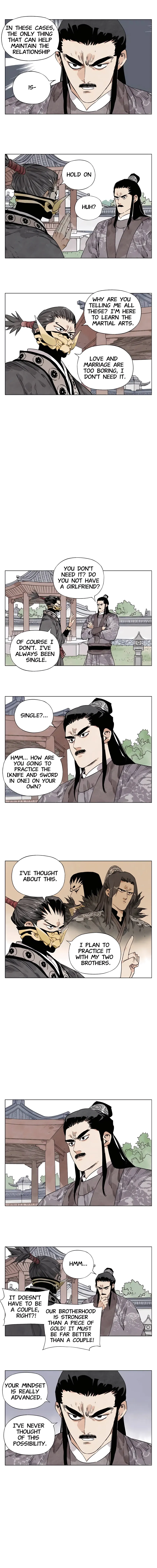 The Pinnacle Chapter 103 Online - página 5