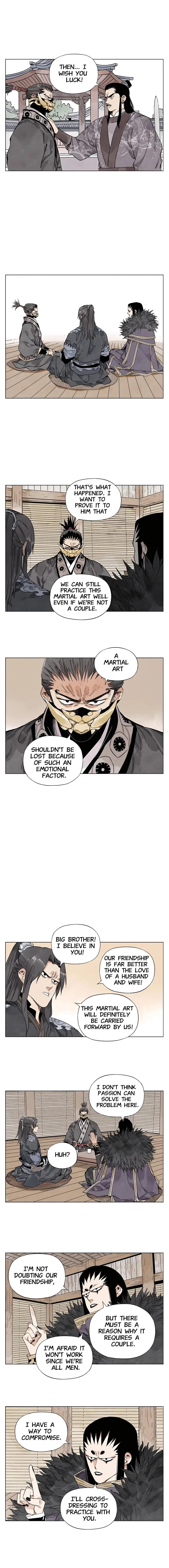The Pinnacle Chapter 103 Online - página 6