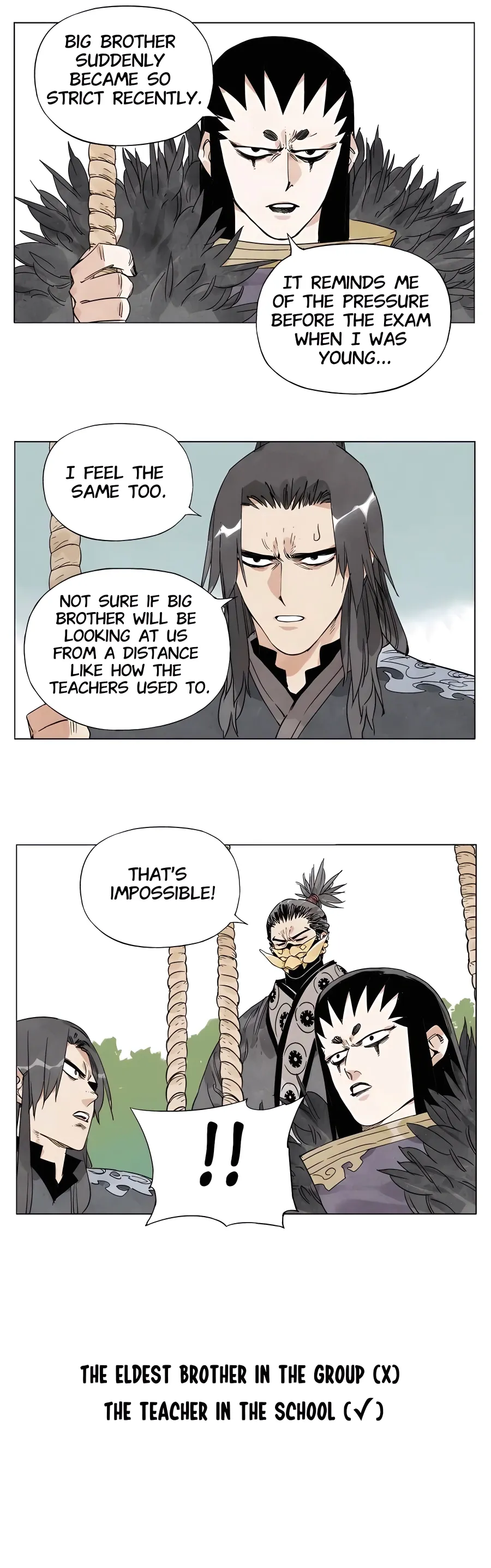 The Pinnacle Chapter 103 Online - página 8