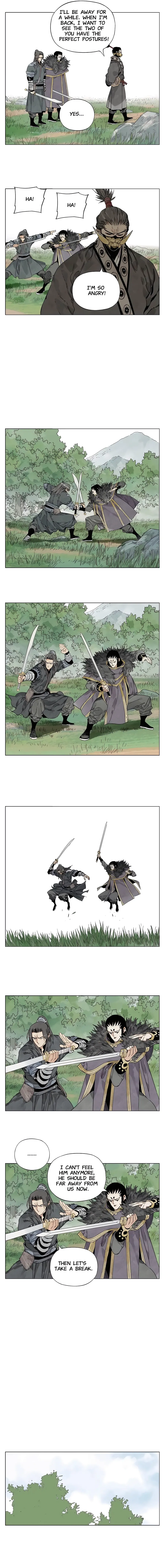 The Pinnacle Chapter 104 Online - página 2