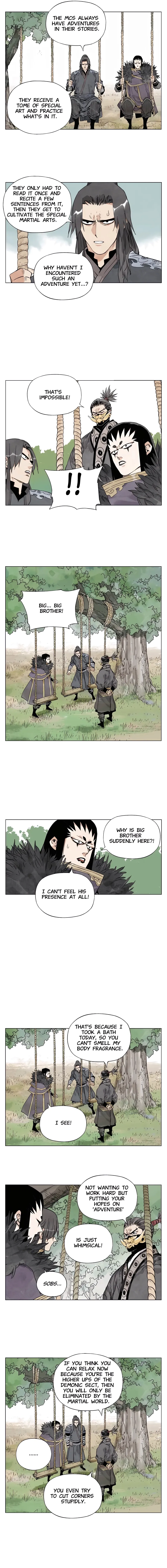 The Pinnacle Chapter 104 Online - página 4