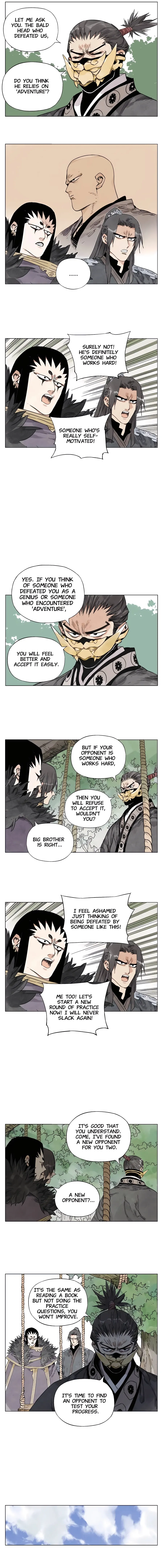 The Pinnacle Chapter 104 Online - página 5