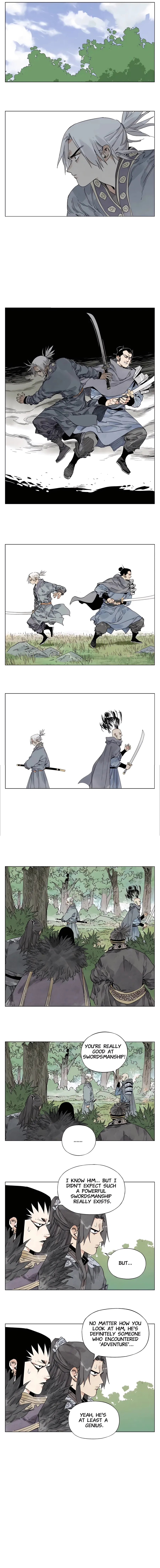 The Pinnacle Chapter 104 Online - página 6