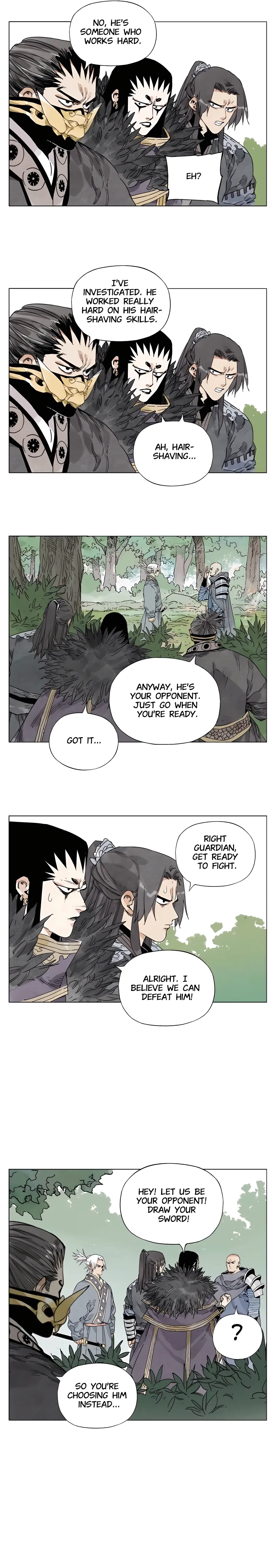 The Pinnacle Chapter 104 Online - página 7