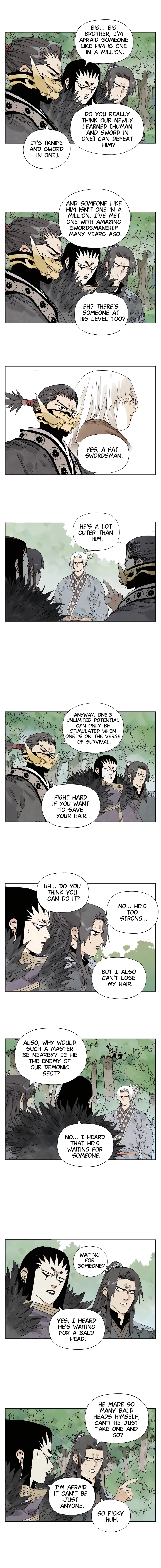 The Pinnacle Chapter 105 Online - página 2