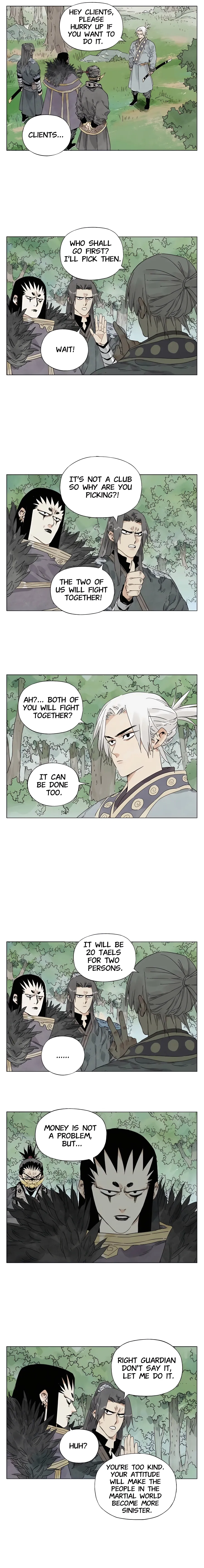 The Pinnacle Chapter 105 Online - página 3
