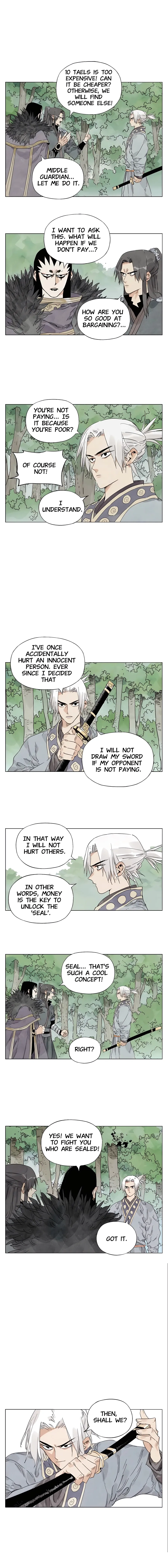 The Pinnacle Chapter 105 Online - página 4
