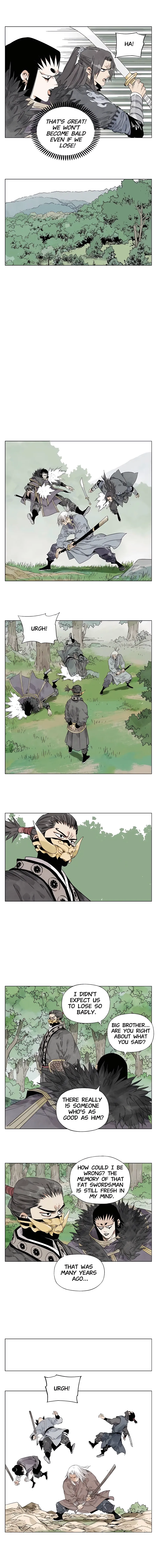 The Pinnacle Chapter 105 Online - página 5