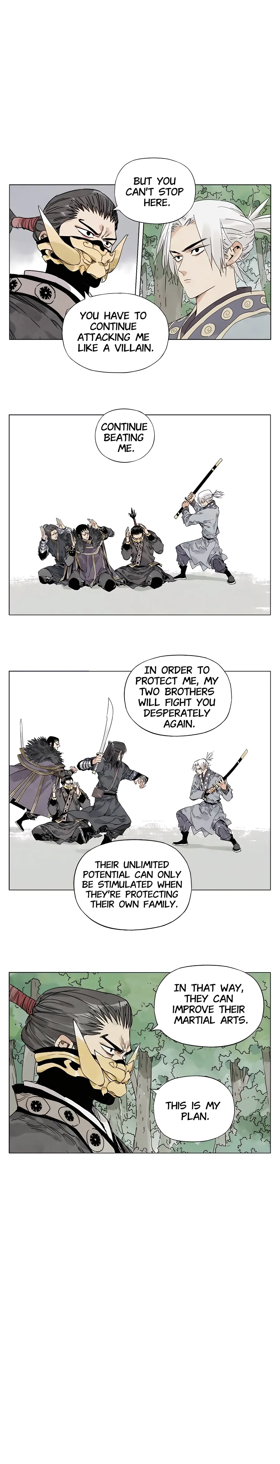 The Pinnacle Chapter 106 Online - página 2