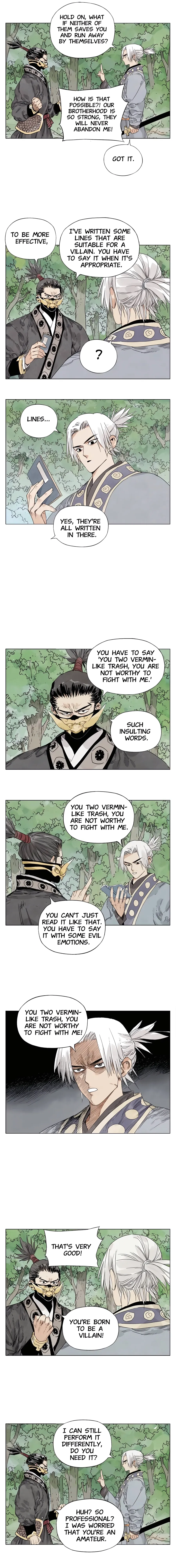 The Pinnacle Chapter 106 Online - página 3