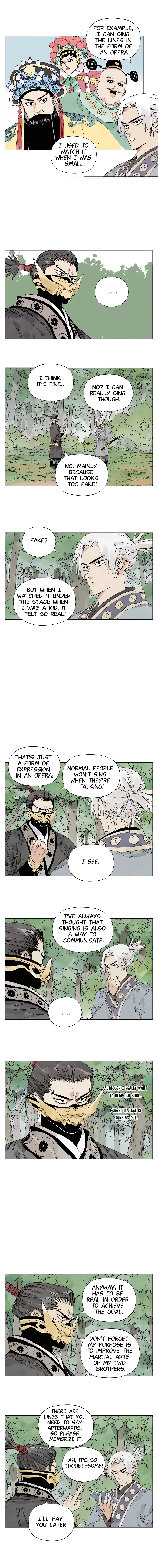The Pinnacle Chapter 106 Online - página 4