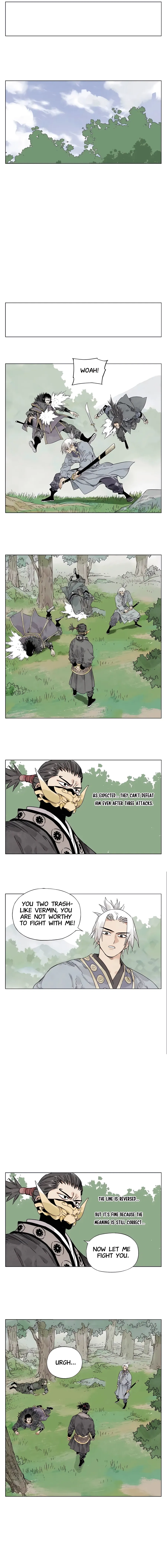 The Pinnacle Chapter 106 Online - página 5