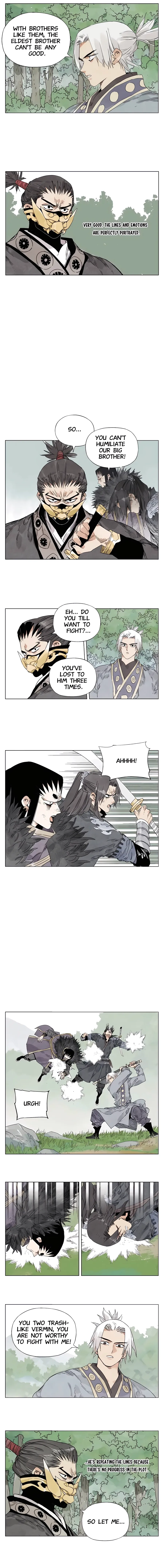 The Pinnacle Chapter 106 Online - página 6