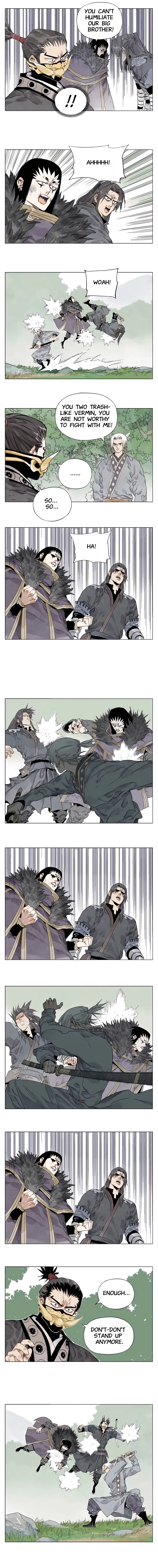 The Pinnacle Chapter 106 Online - página 7