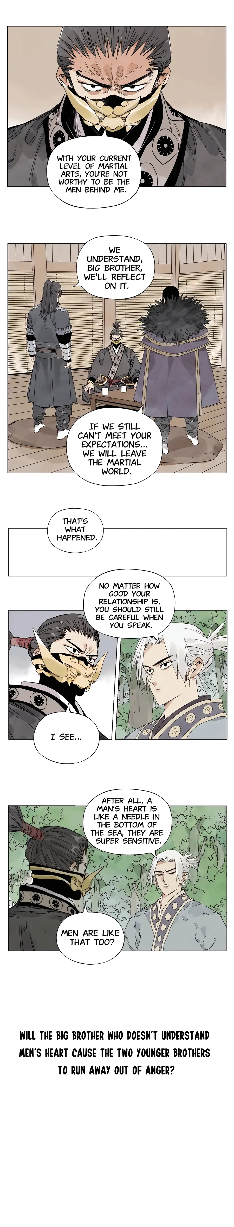 The Pinnacle Chapter 106 Online - página 9