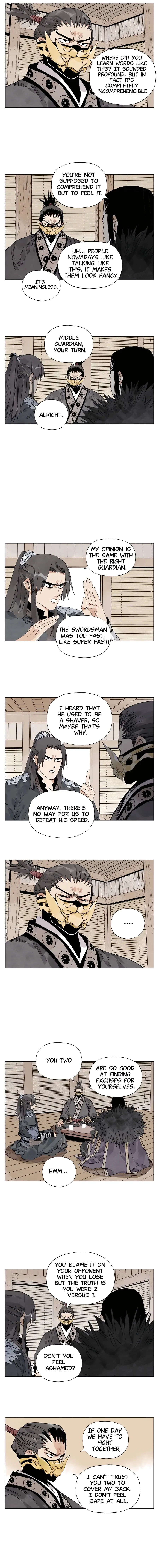 The Pinnacle Chapter 107 Online - página 2
