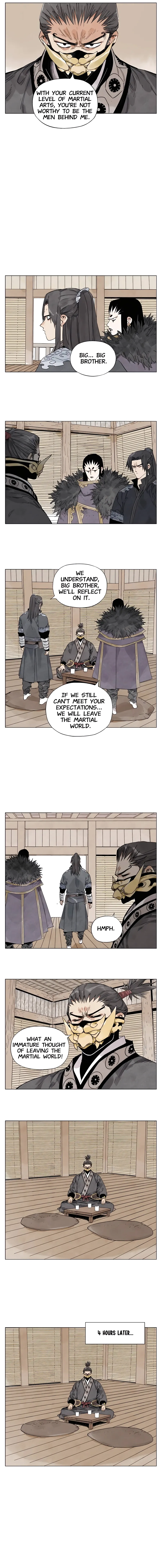The Pinnacle Chapter 107 Online - página 3