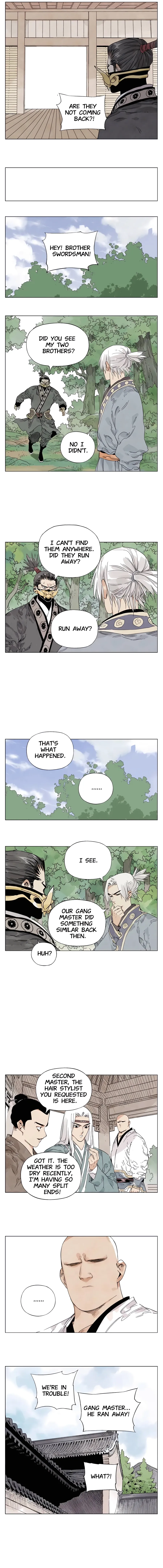 The Pinnacle Chapter 107 Online - página 4