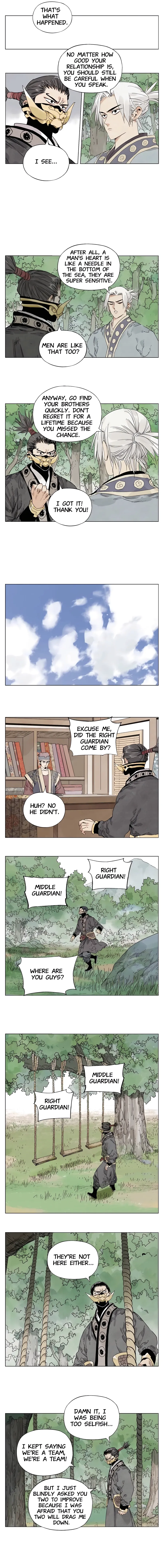 The Pinnacle Chapter 107 Online - página 5