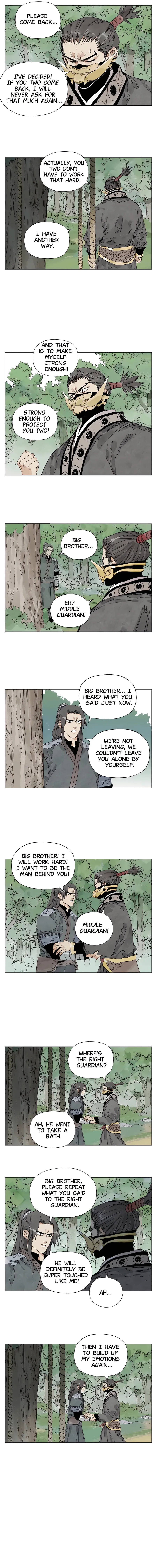 The Pinnacle Chapter 107 Online - página 6