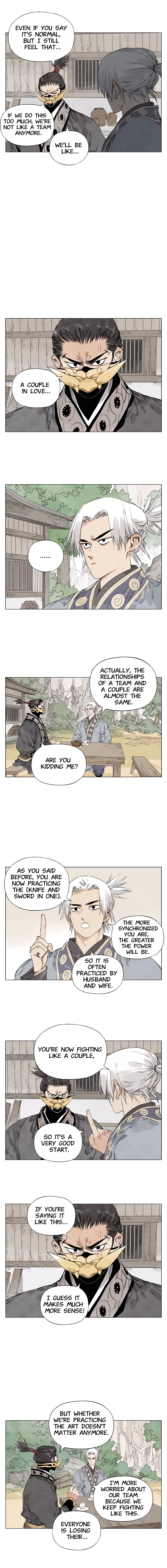 The Pinnacle Chapter 108 Online - página 3