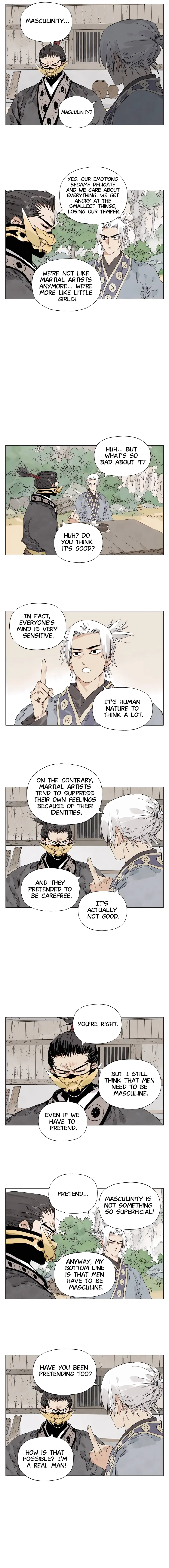The Pinnacle Chapter 108 Online - página 4