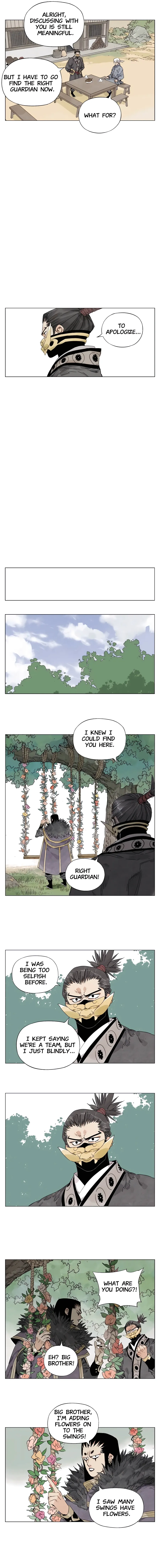 The Pinnacle Chapter 108 Online - página 5