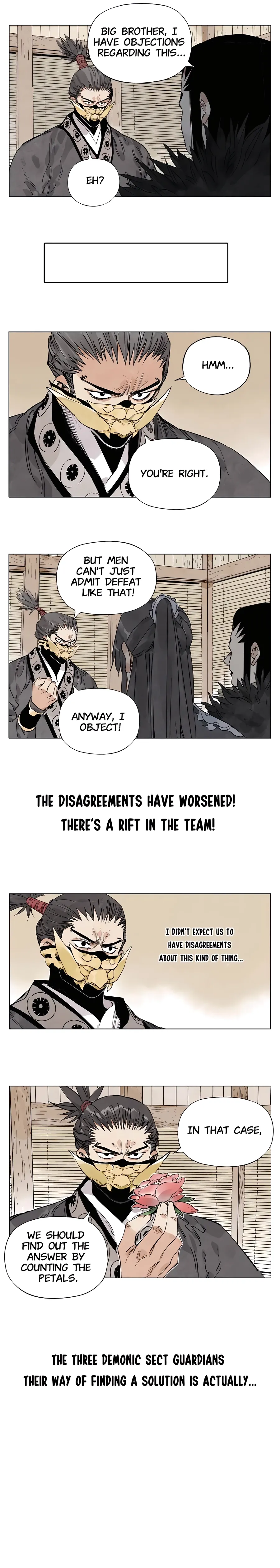 The Pinnacle Chapter 108 Online - página 7