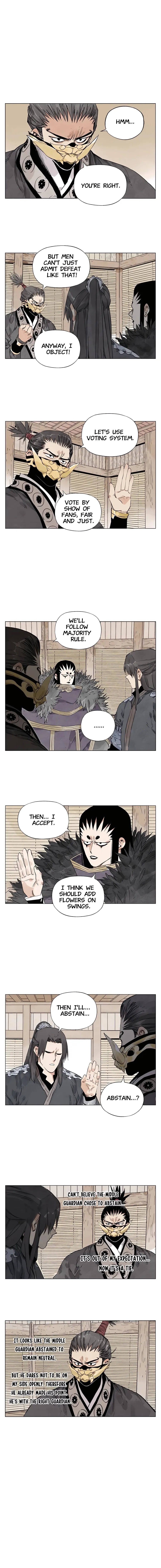 The Pinnacle Chapter 109 Online - página 2