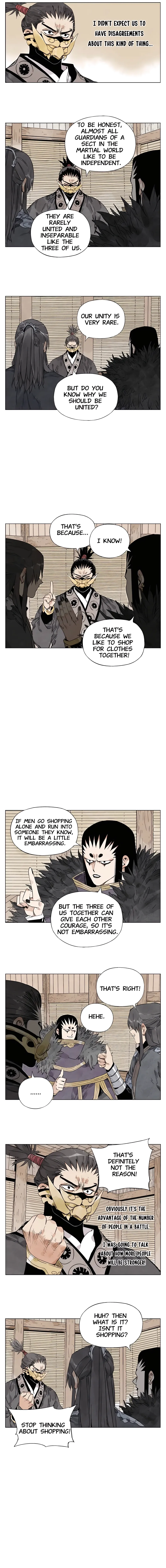 The Pinnacle Chapter 109 Online - página 3