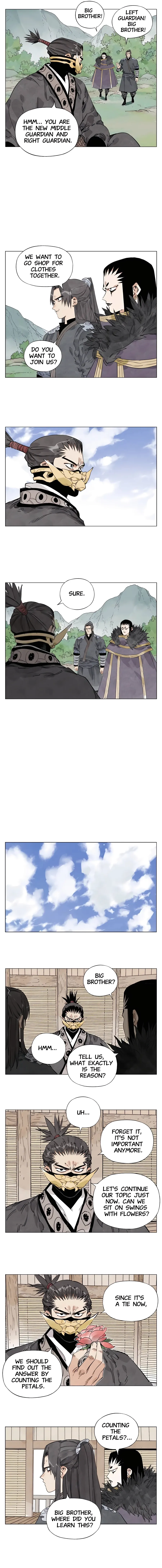 The Pinnacle Chapter 109 Online - página 5