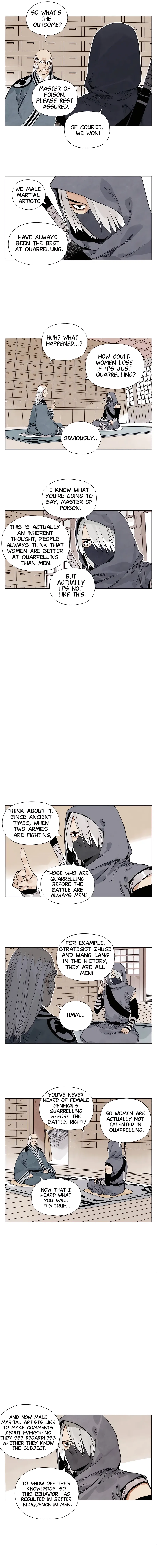 The Pinnacle Chapter 110 Online - página 2