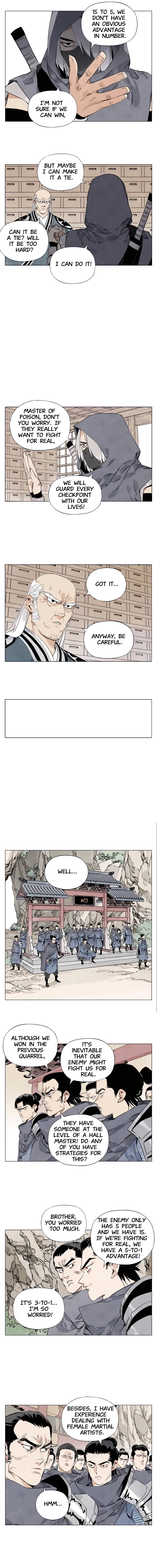 The Pinnacle Chapter 110 Online - página 4