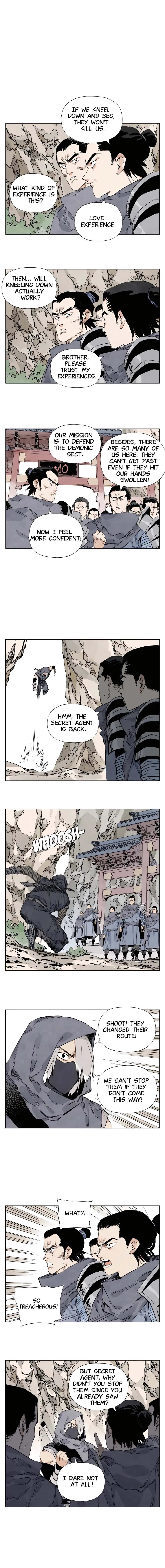 The Pinnacle Chapter 110 Online - página 5