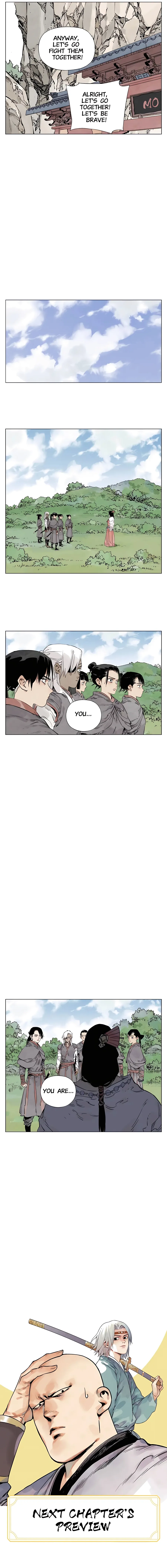 The Pinnacle Chapter 110 Online - página 6