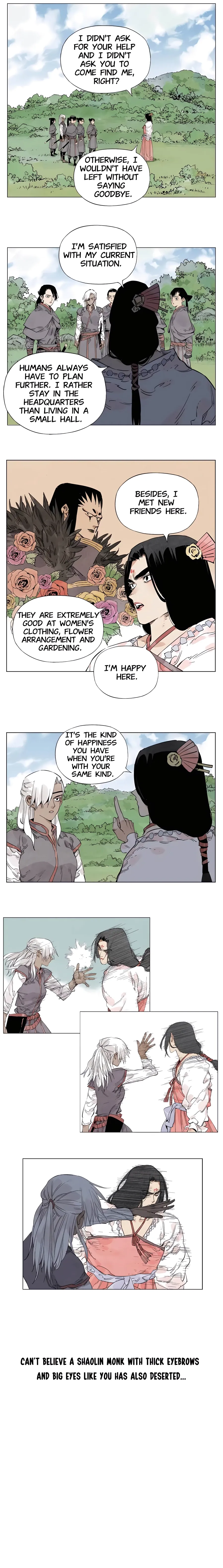 The Pinnacle Chapter 110 Online - página 7