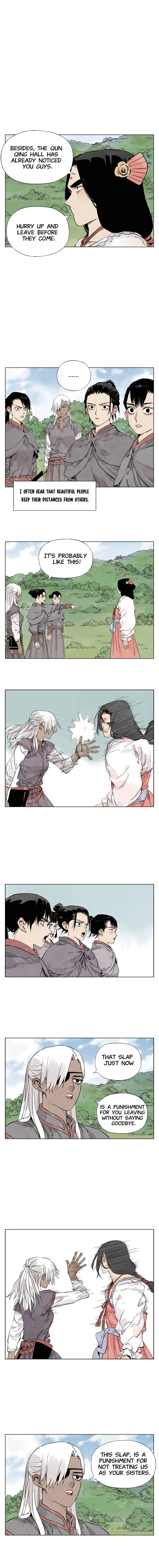 The Pinnacle Chapter 111 Online - página 3
