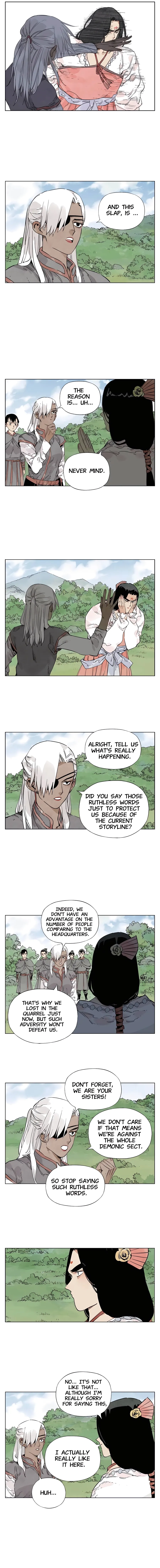 The Pinnacle Chapter 111 Online - página 4