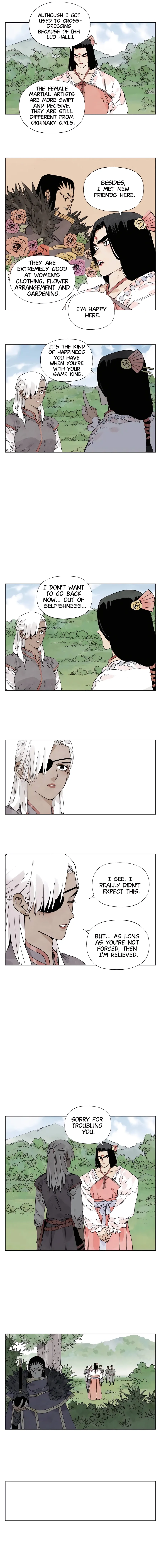 The Pinnacle Chapter 111 Online - página 5