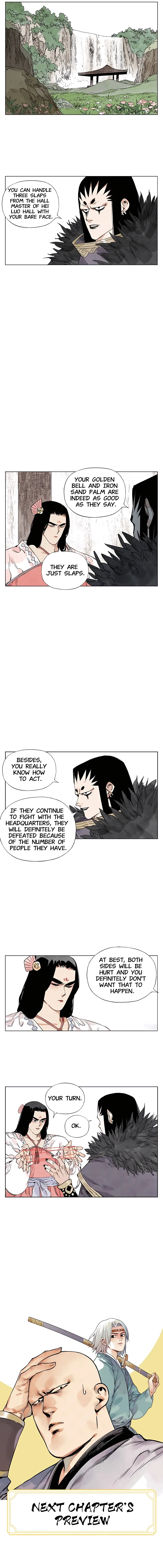 The Pinnacle Chapter 111 Online - página 6